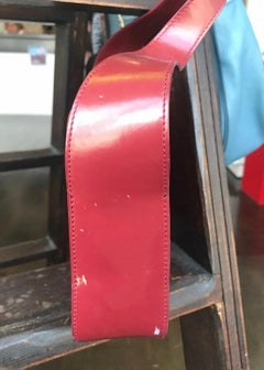 Gucci Vintage Leather Bag