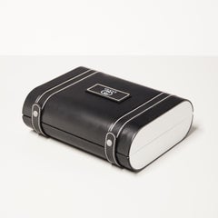 Gucci Scatola in pelle vintage Tom Ford anni '90