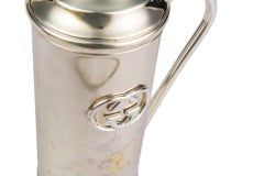 Gucci Vintage Logo Insulated Thermos