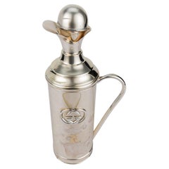 Gucci Vintage Logo Insulated Thermos