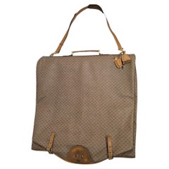 Gucci Vintage Micro GG Garment Bag