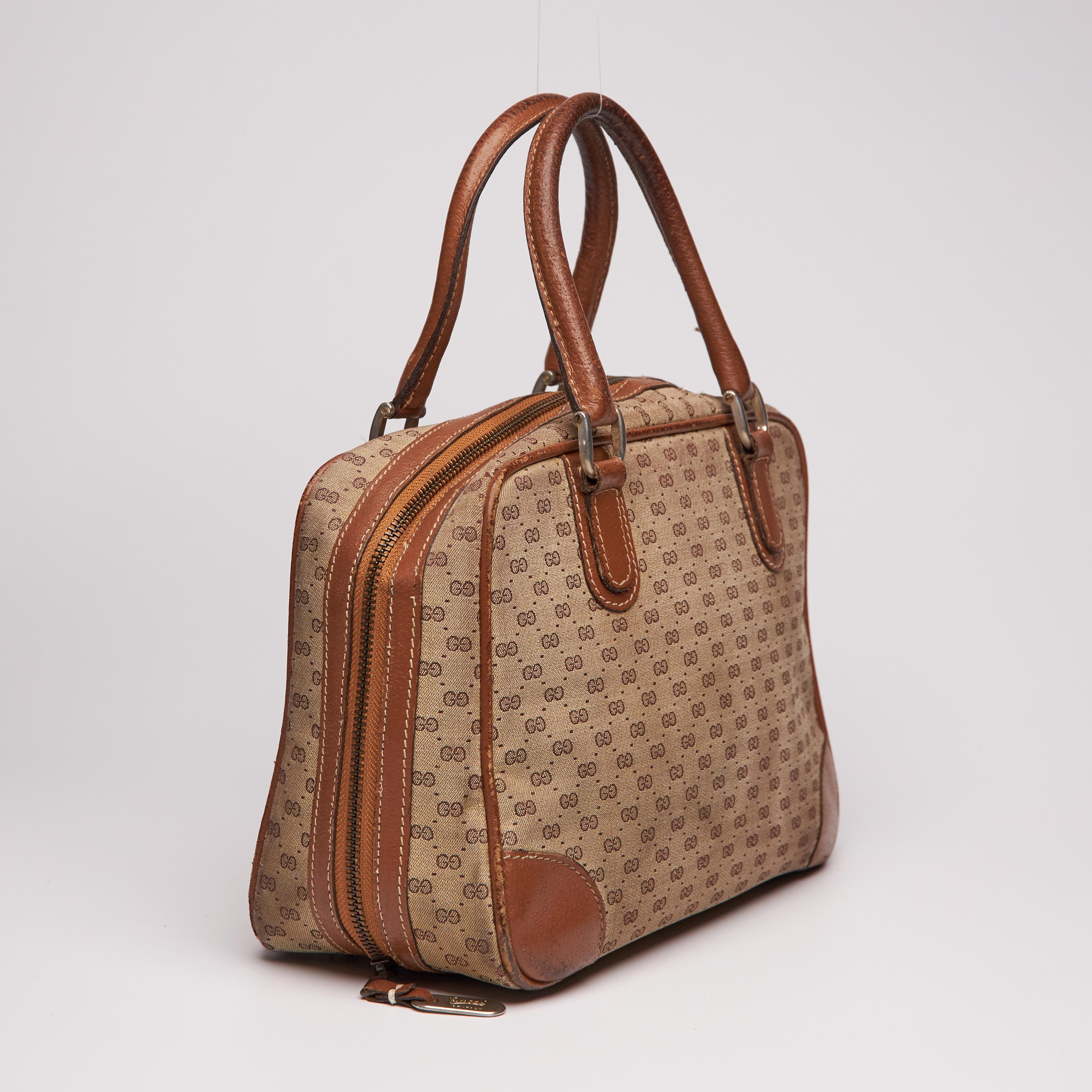 gucci micro gg bag