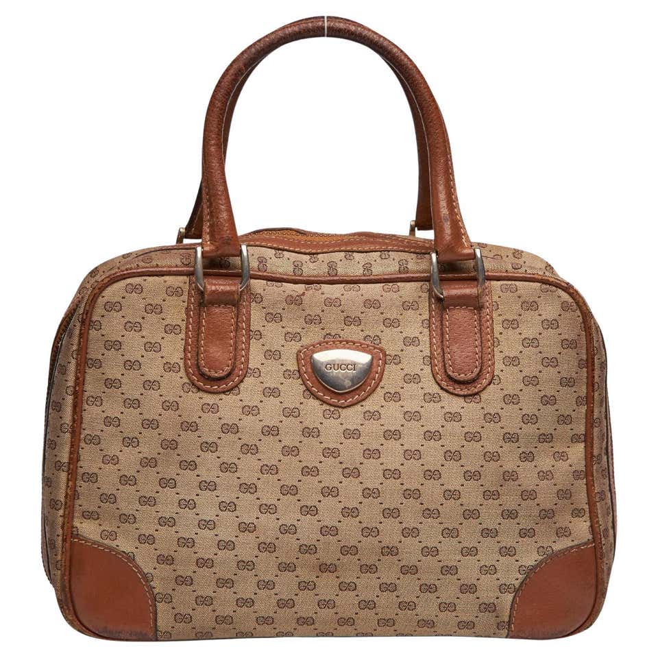 1960's Gucci Suede Purse at 1stDibs