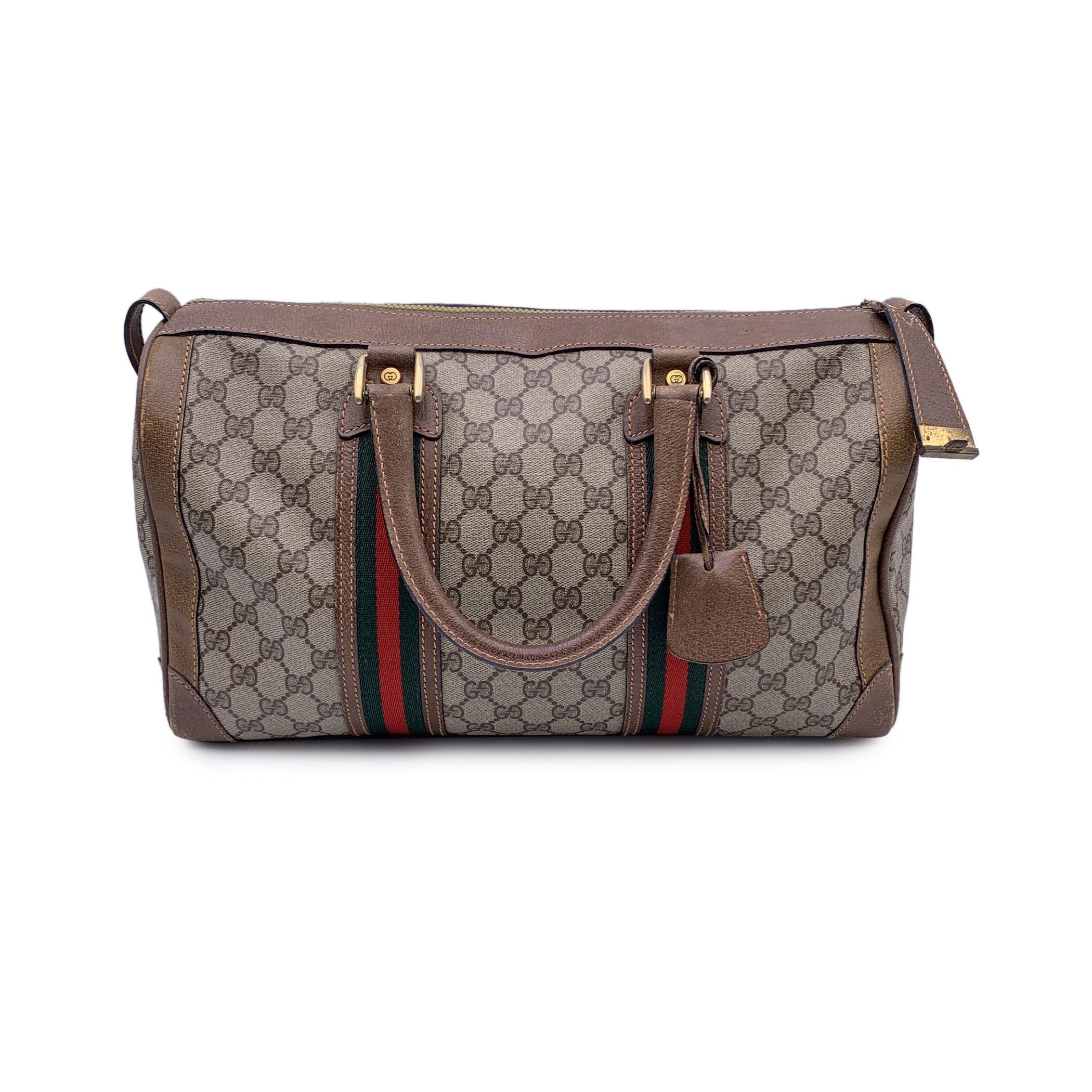 gucci reisetasche vintage