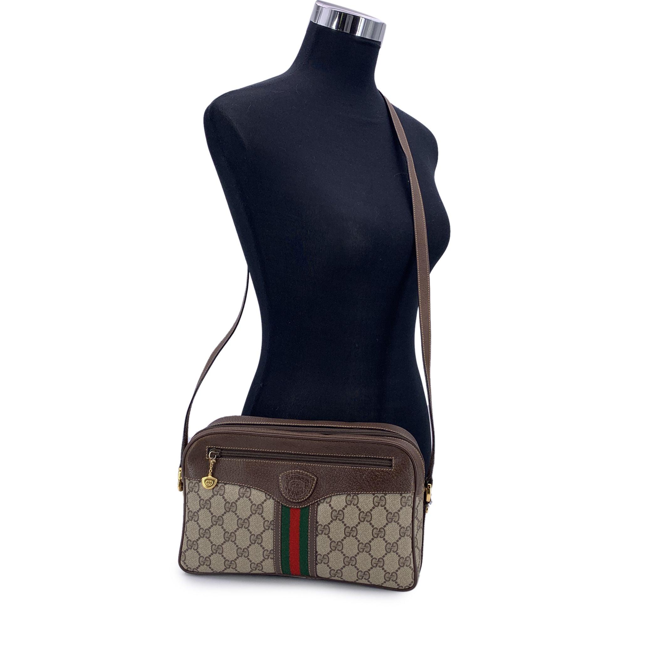 Esta bandolera Gucci 