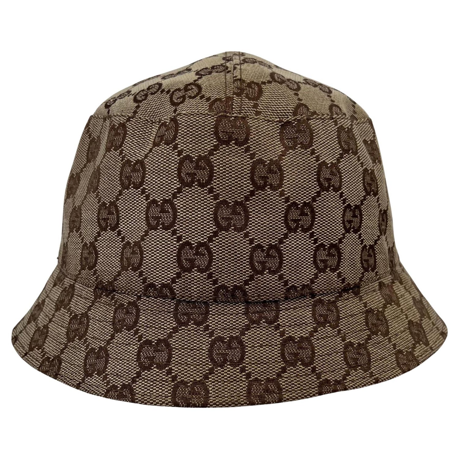 Gucci Bucket Hat Used - 8 For Sale on 1stDibs