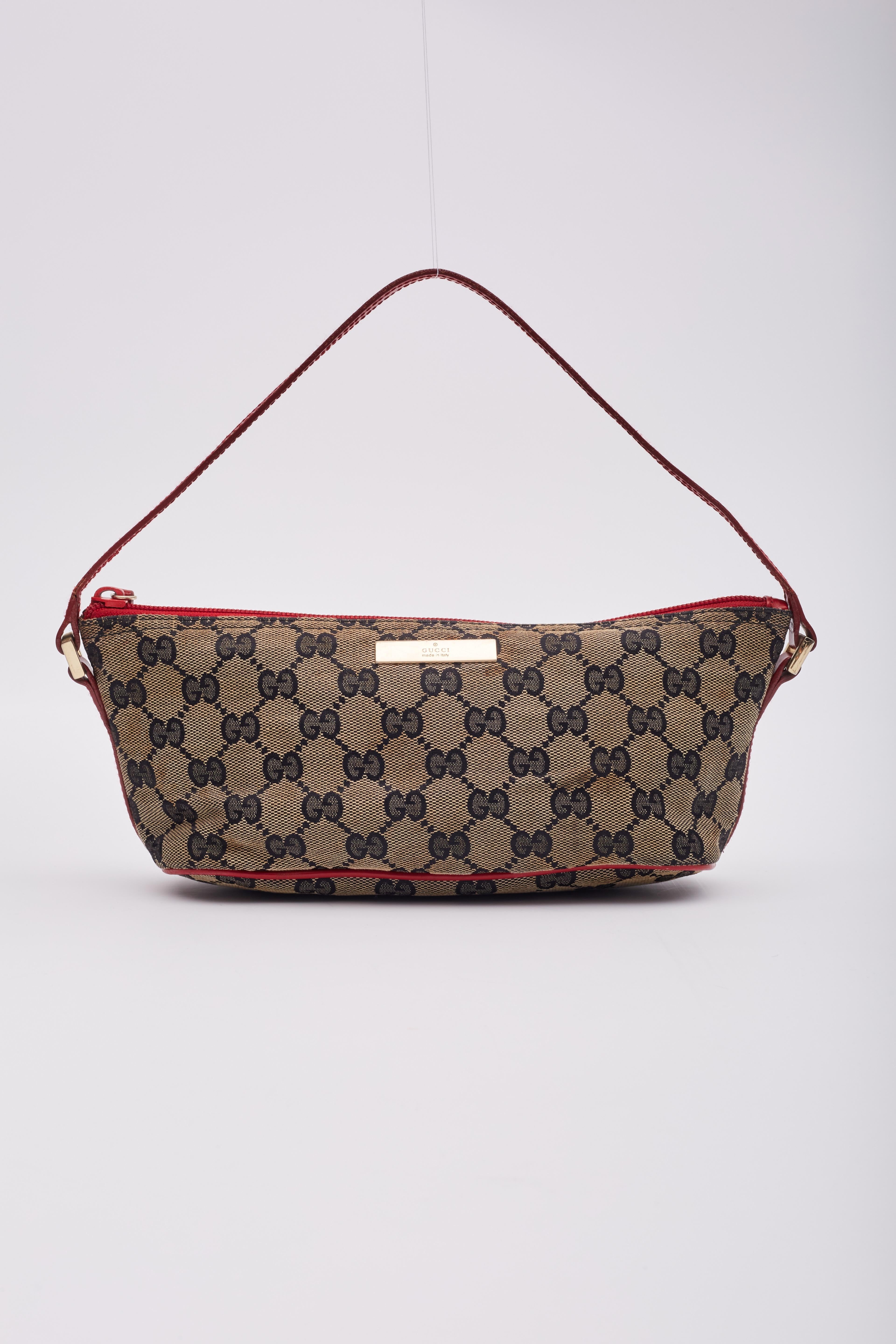 gucci vintage pochette