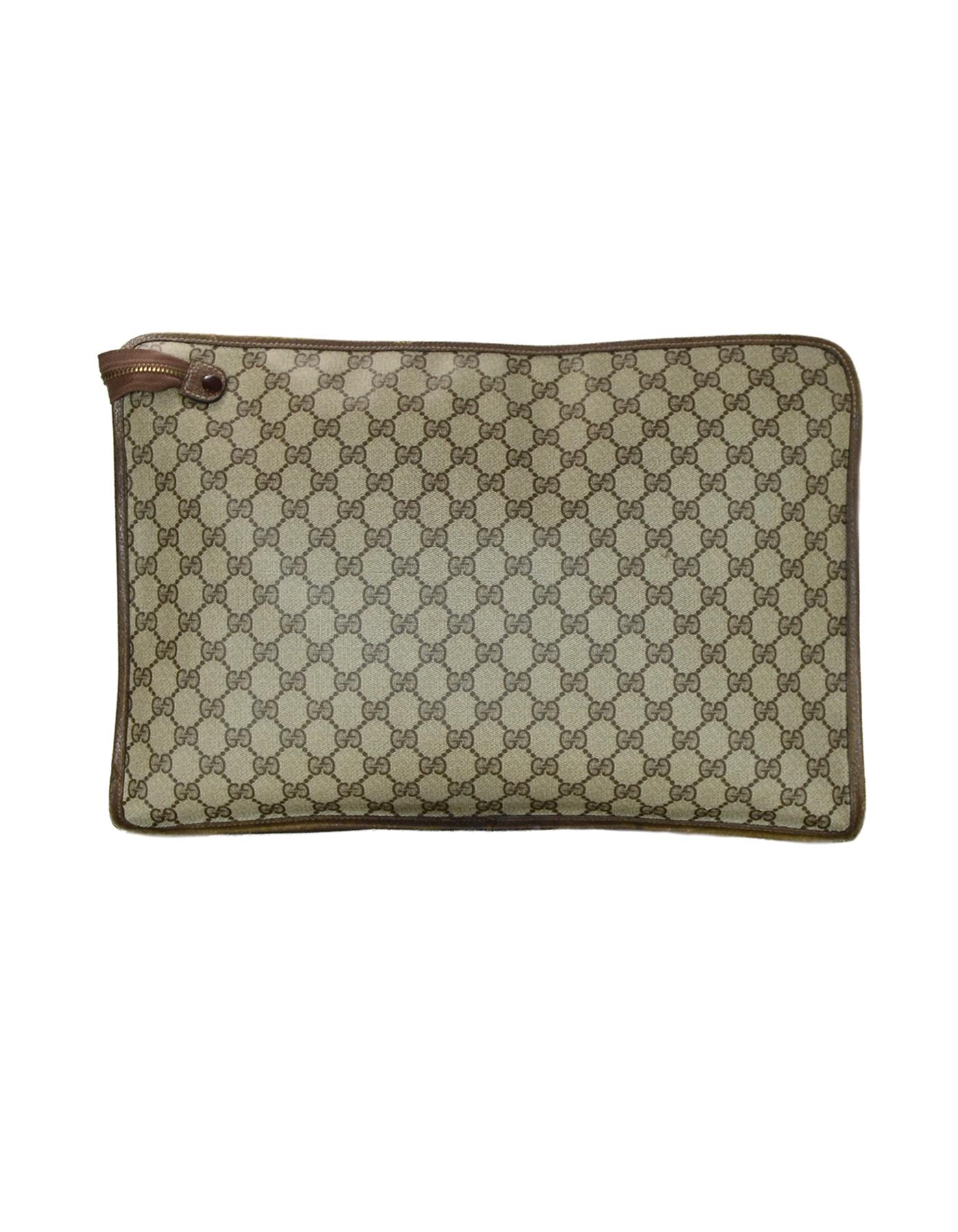 gucci portfolio clutch