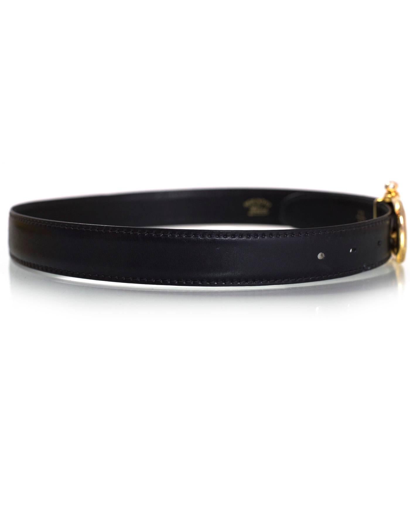 navy gucci belt