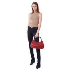Gucci Vintage - Top beige con spalline aperte sul retro