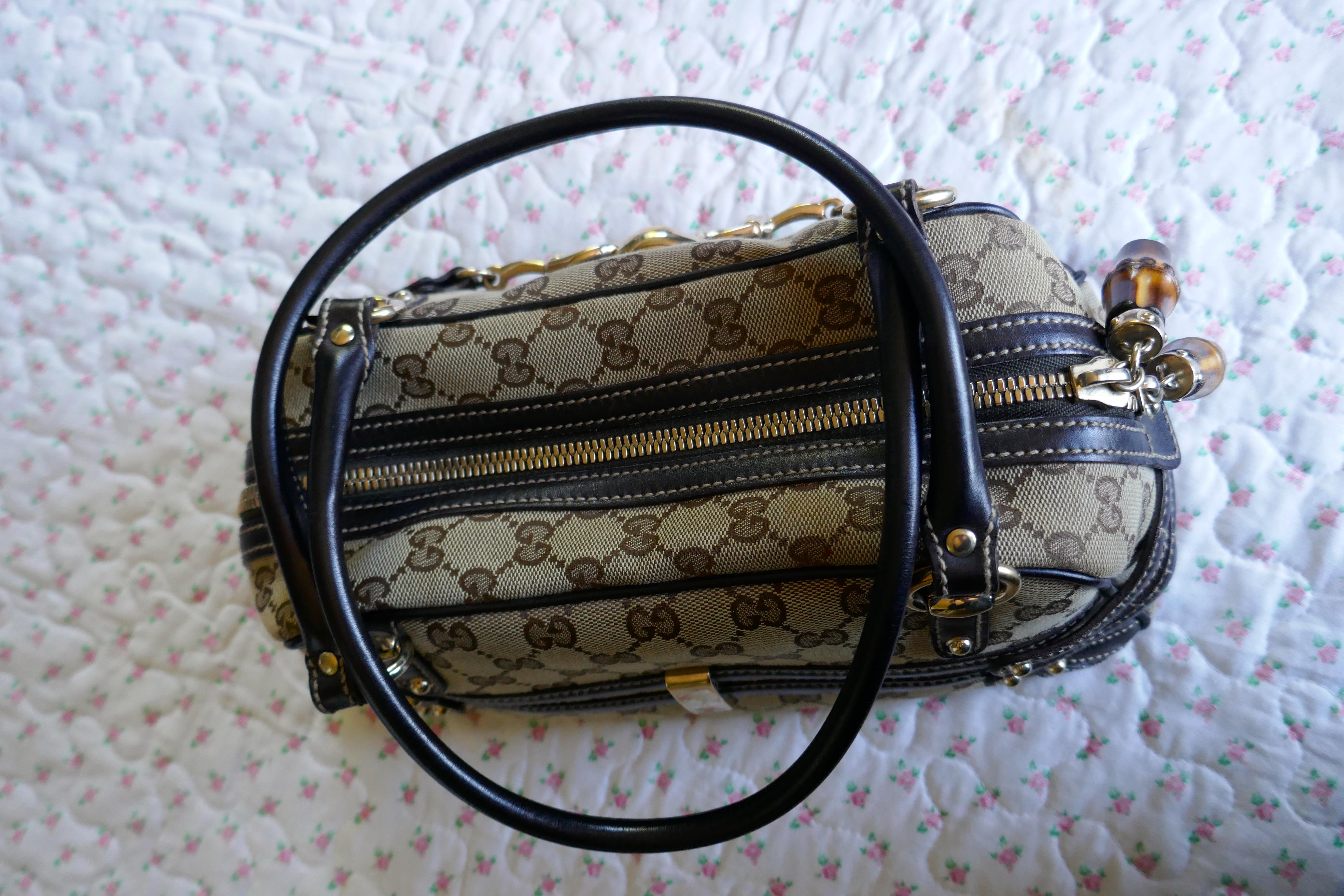 gucci satchel bag