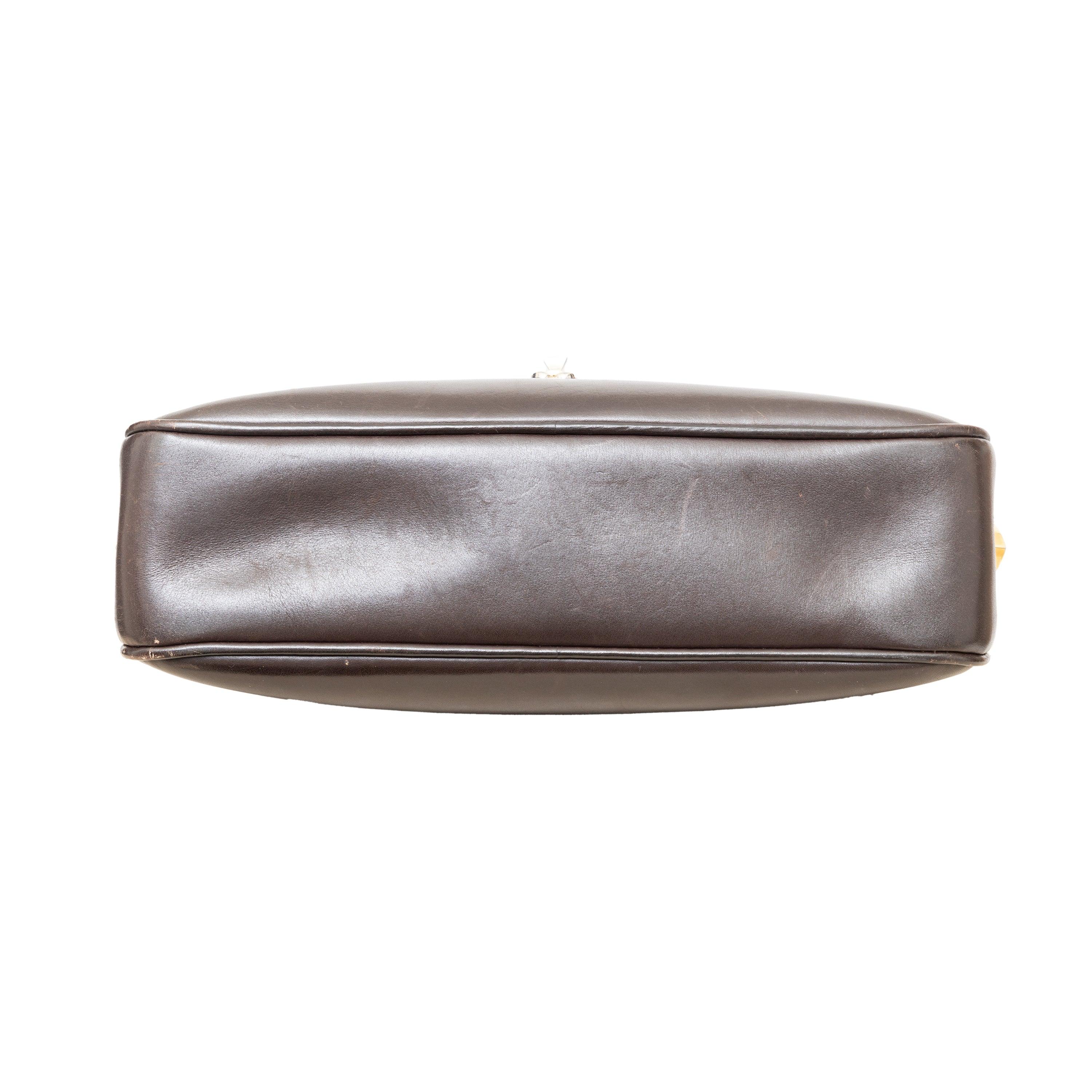 Women's Gucci Vintage Shoulder Bag - '80s For Sale