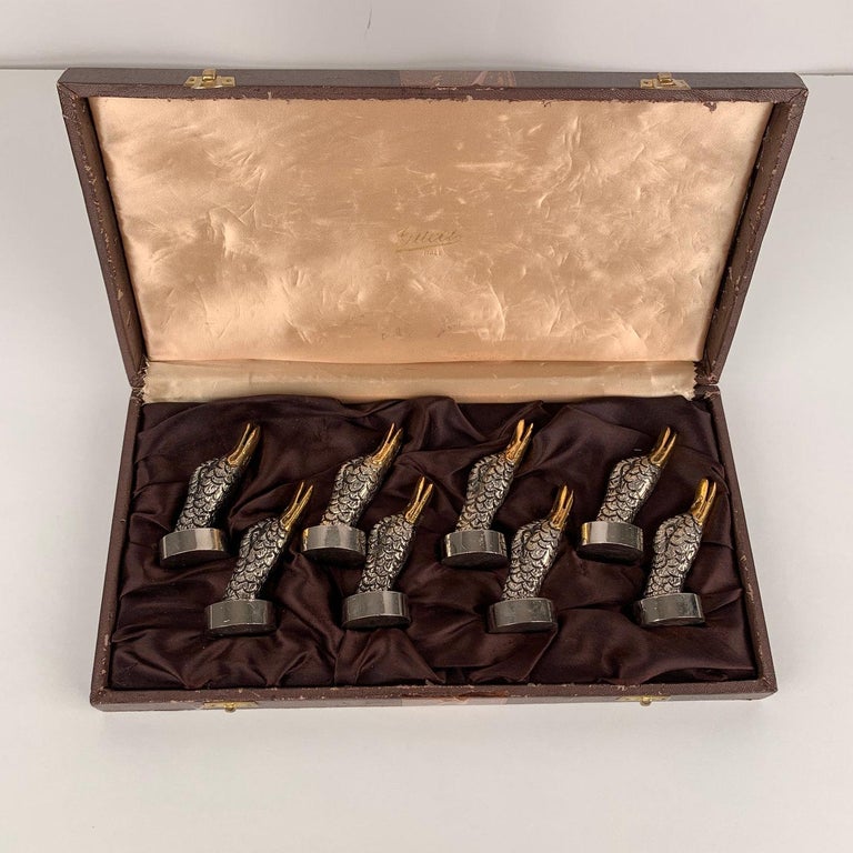 gucci palace card holder