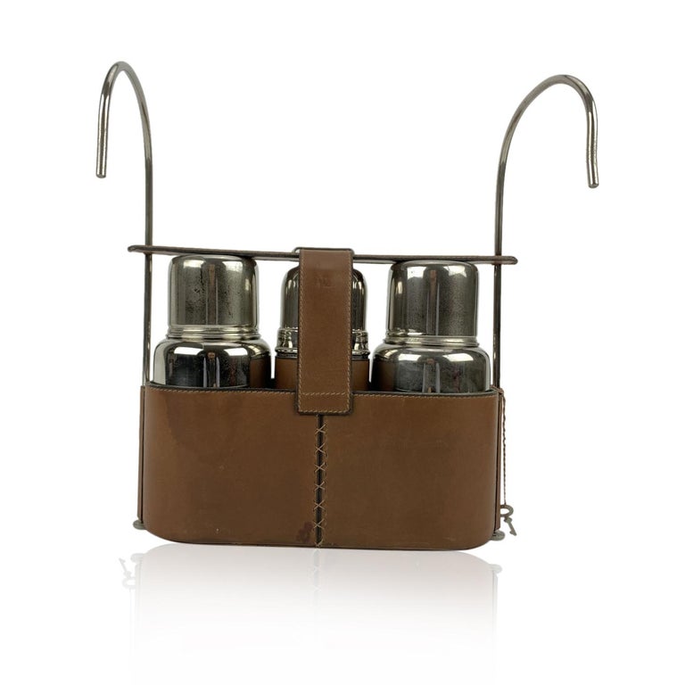 Louis Vuitton Thermos - 2 For Sale on 1stDibs