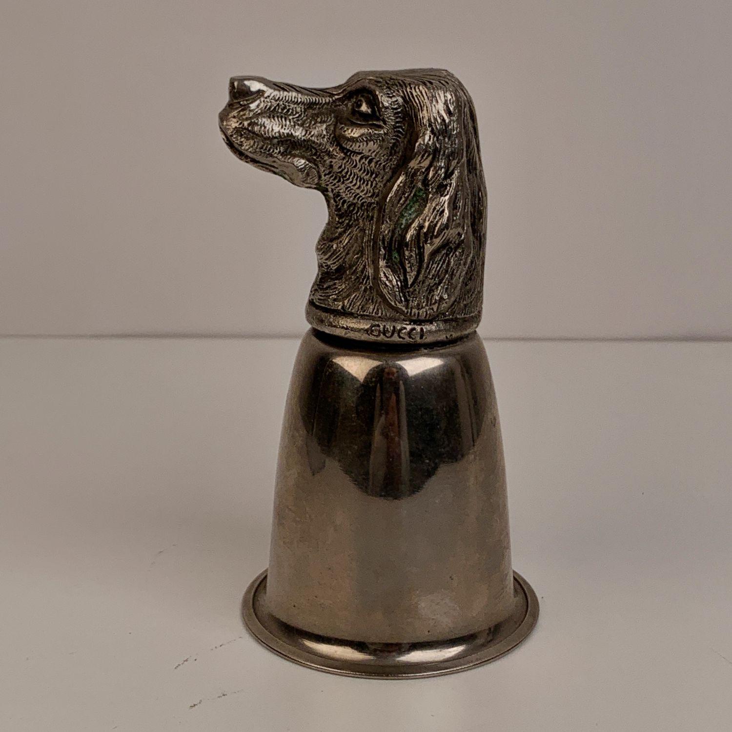 dog cup