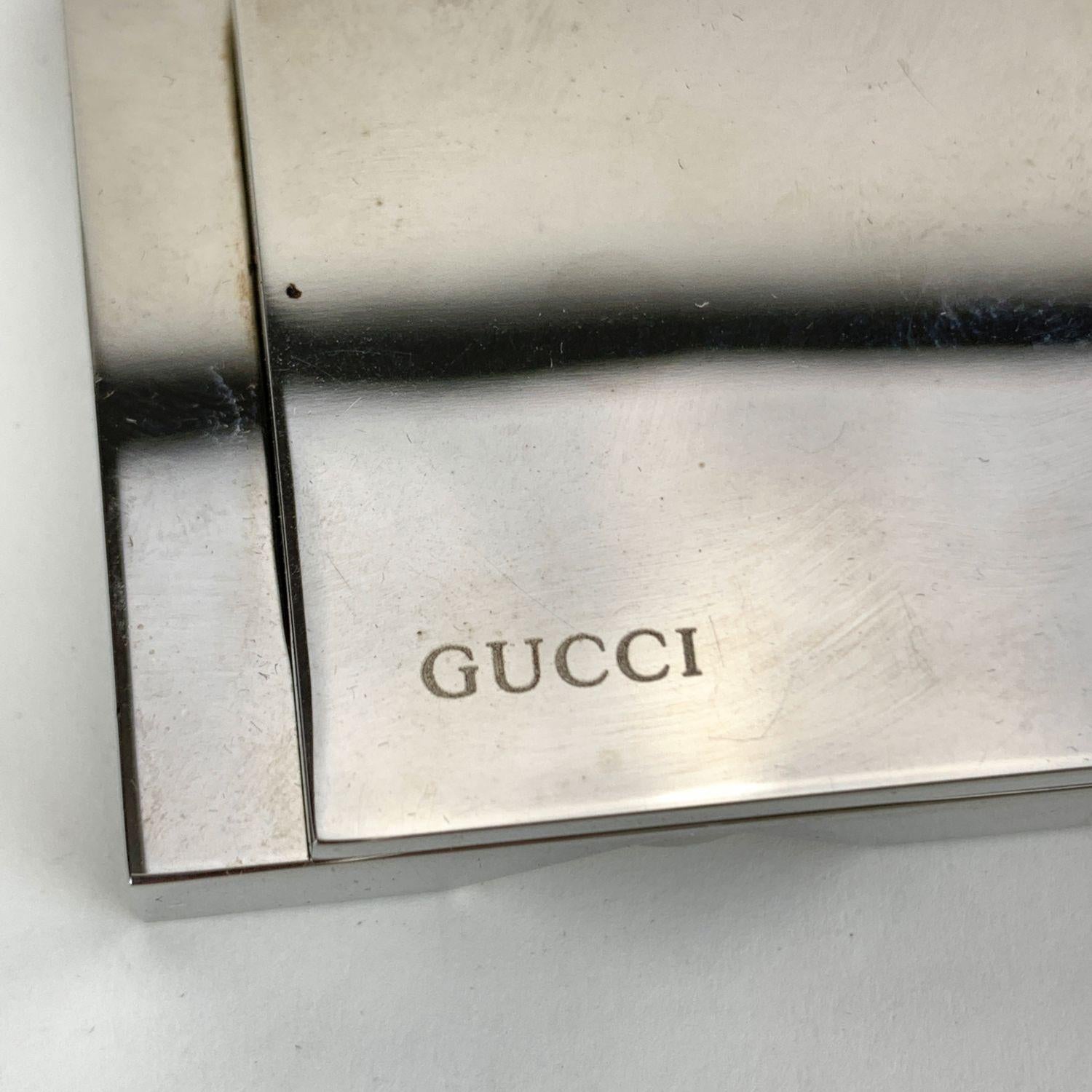 gucci alarm clock