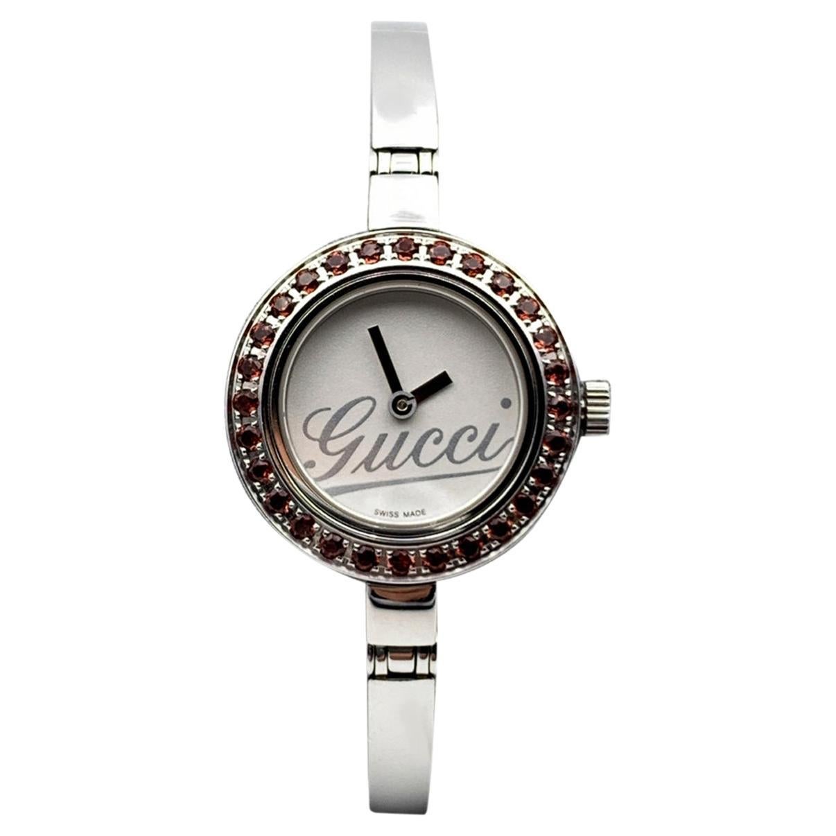 Gucci Vintage GUCCI 2700.2.l Ladies Women's Bangle Watch Wire... for  Rs.21,150 for sale from a Trusted Seller on Chrono24
