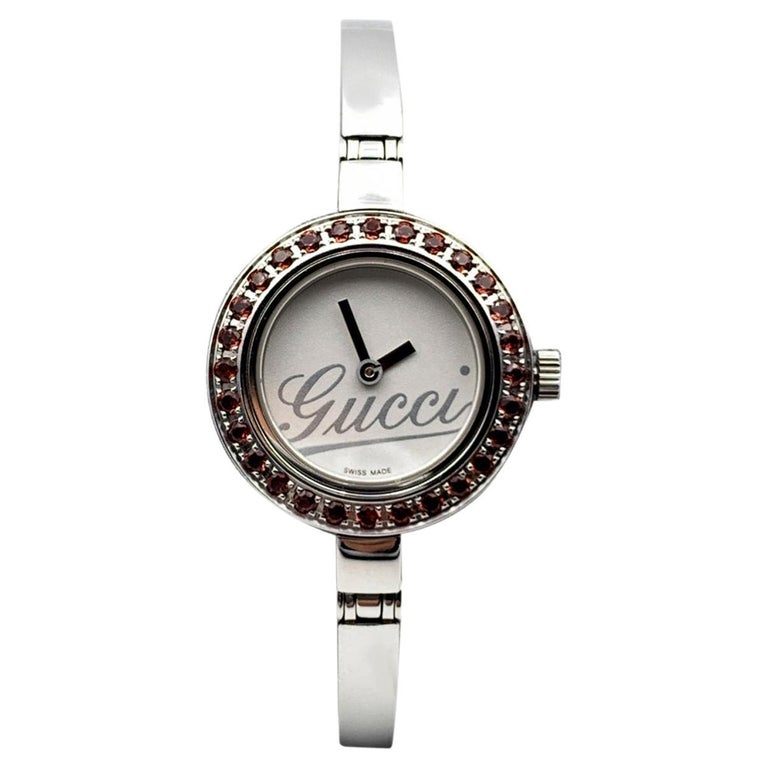 Gucci Watches - 156 For Sale at 1stDibs | 1980s gucci watch, 1995 gucci  watch, antique gucci watch