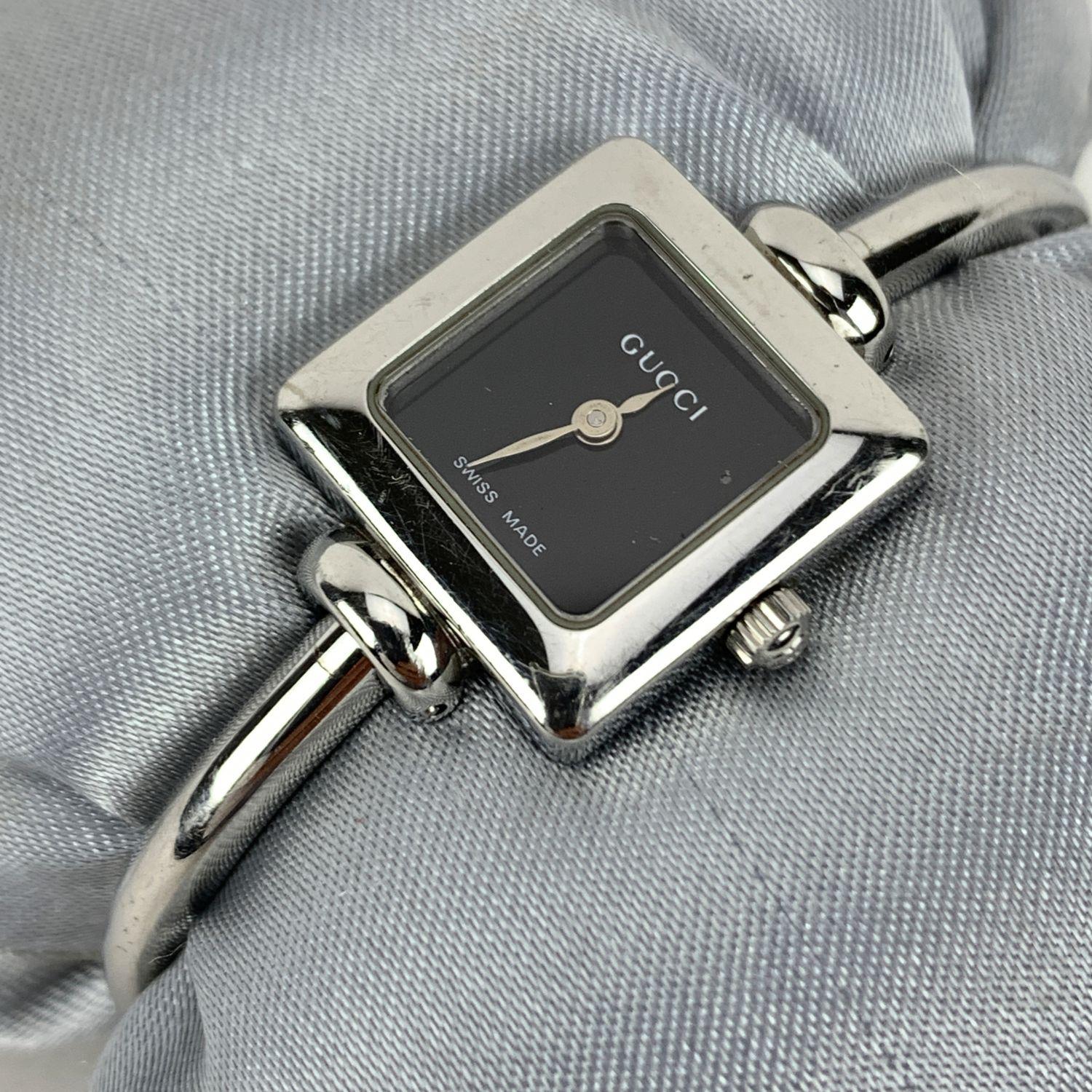 montre bracelet jonc