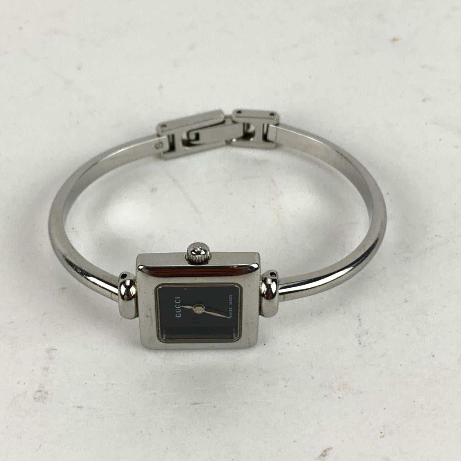montre jonc femme