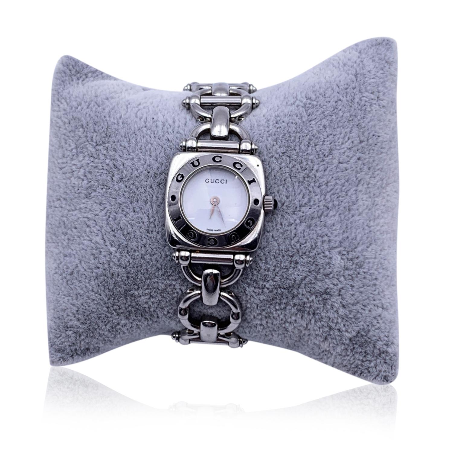gucci 6400l ladies watch price