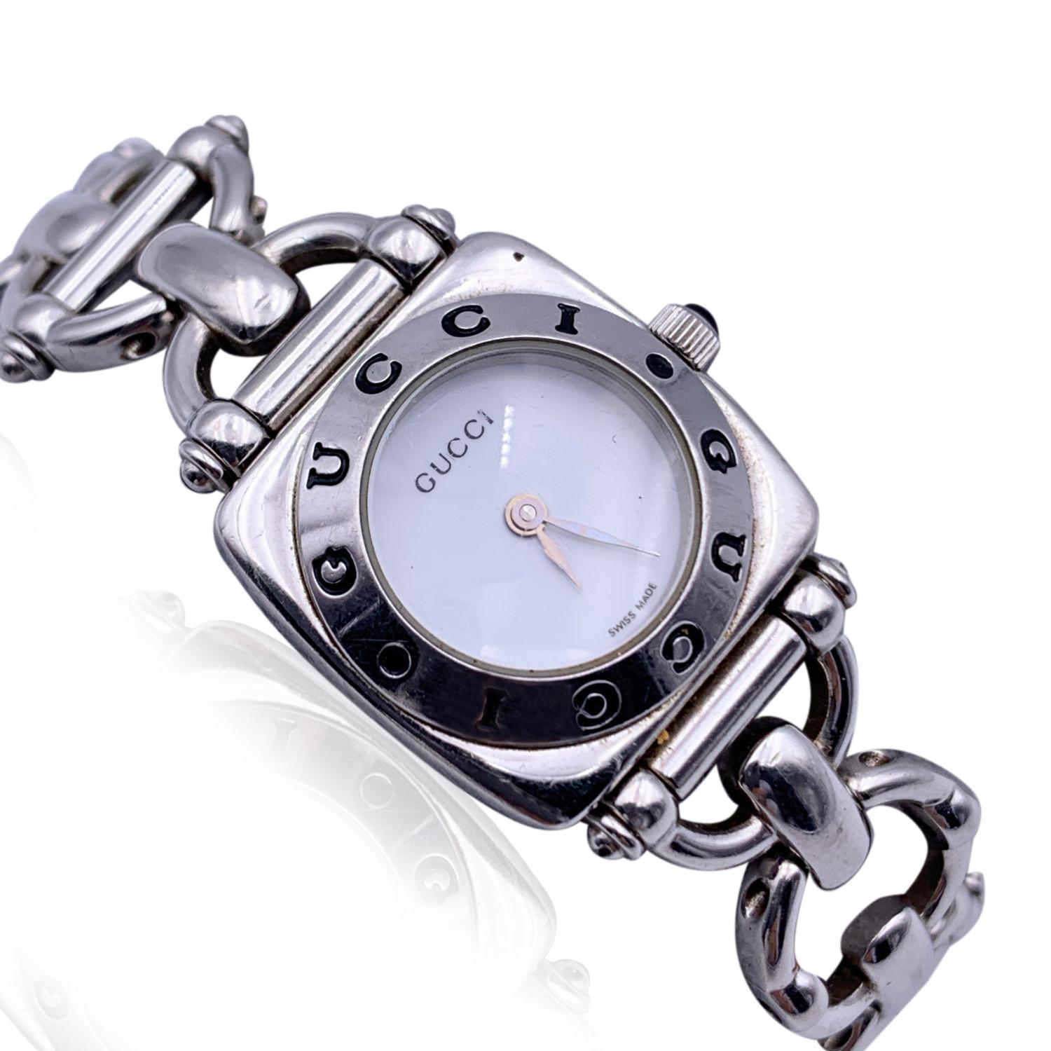 gucci watch vintage