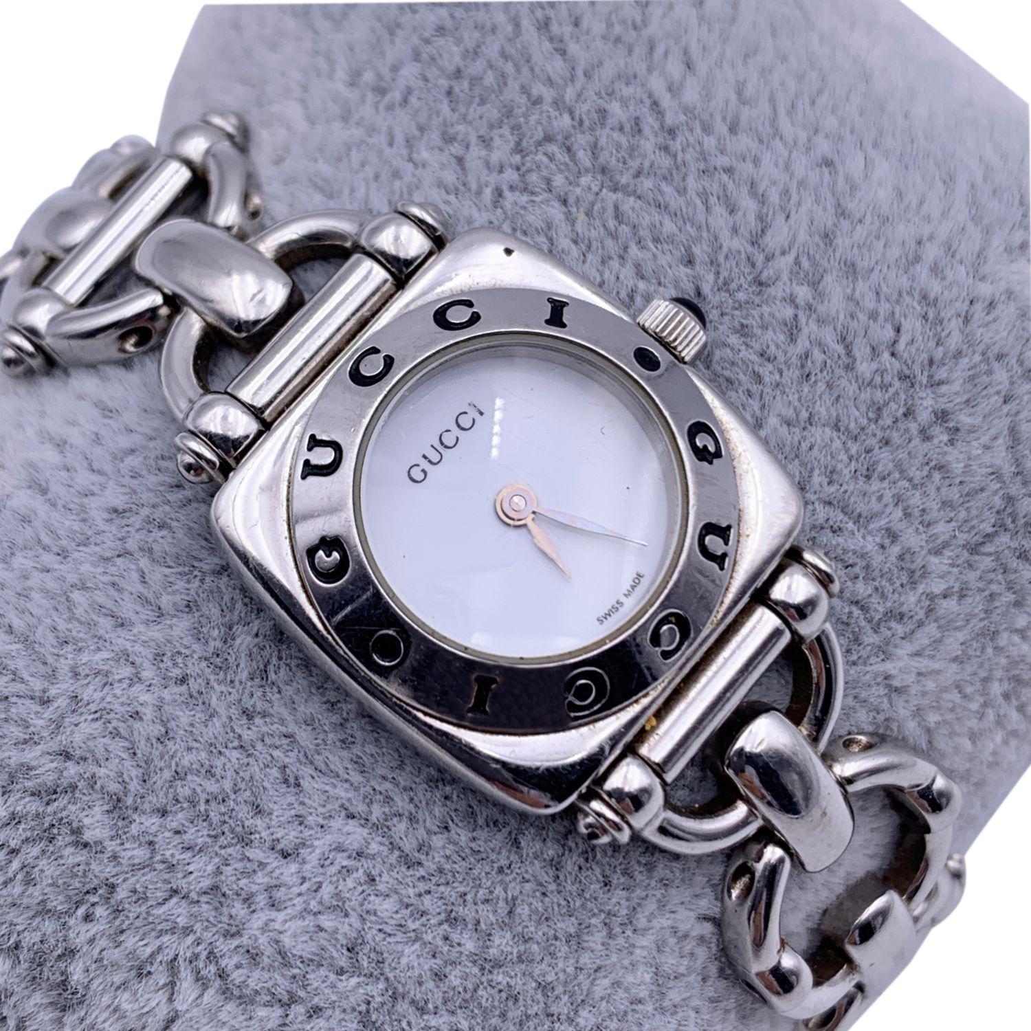 gucci vintage watch