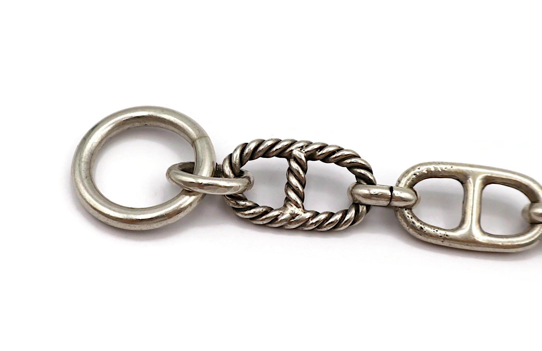 vintage gucci link bracelet