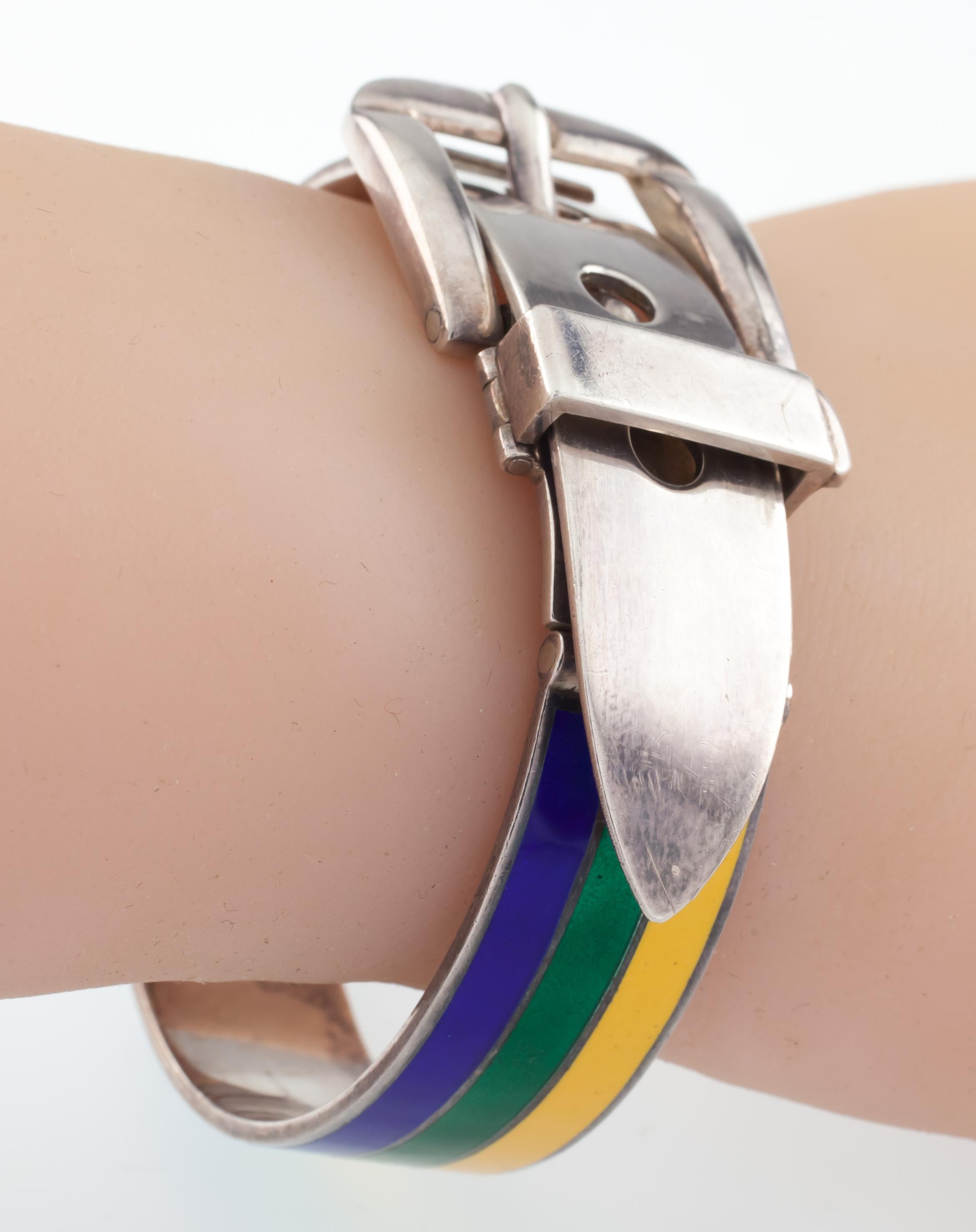 gucci belt bracelet