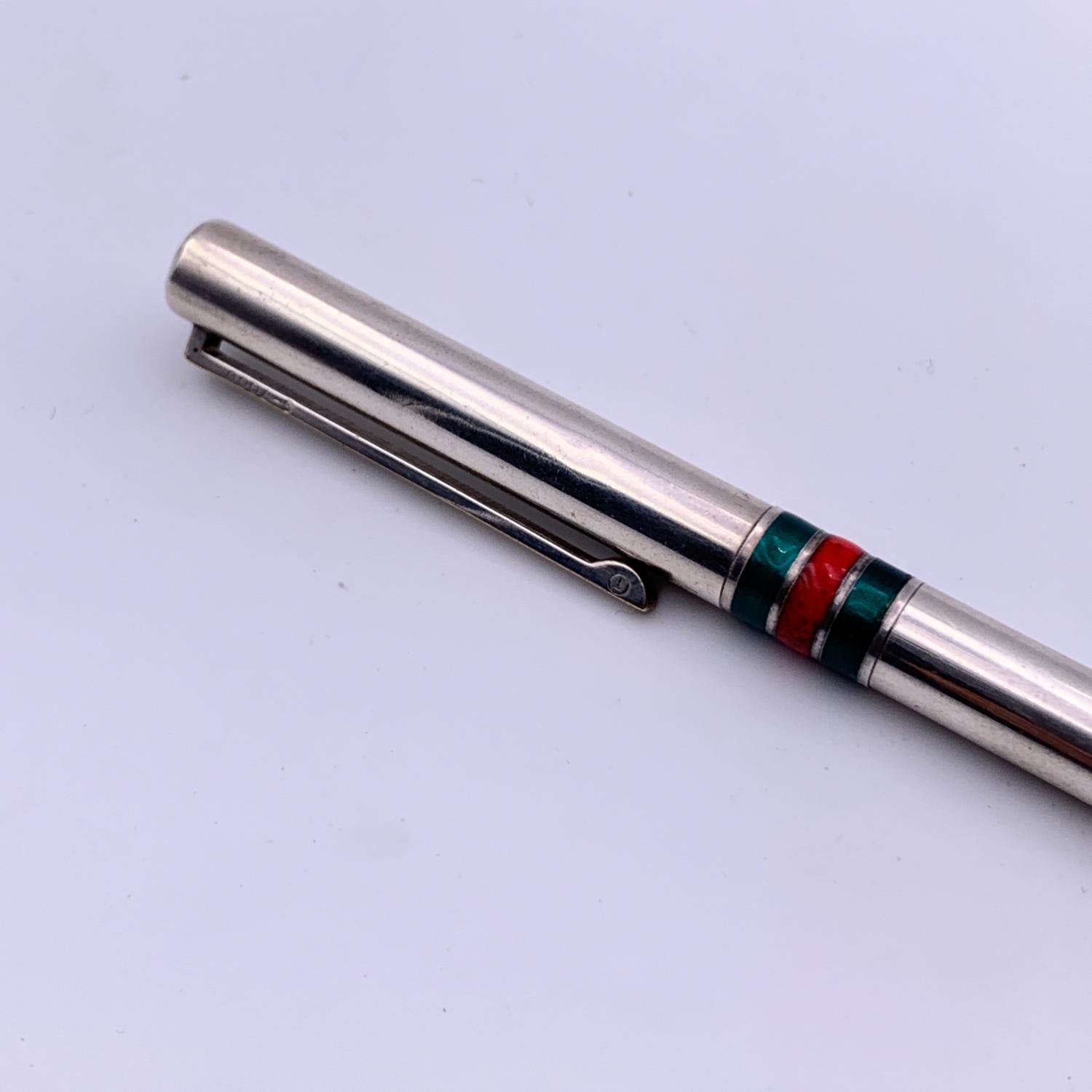 gucci ballpoint pen