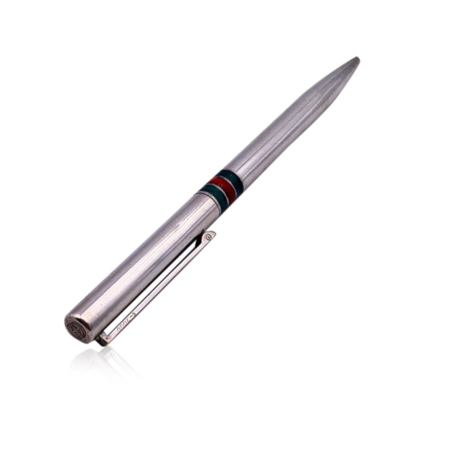 gucci ballpoint pen