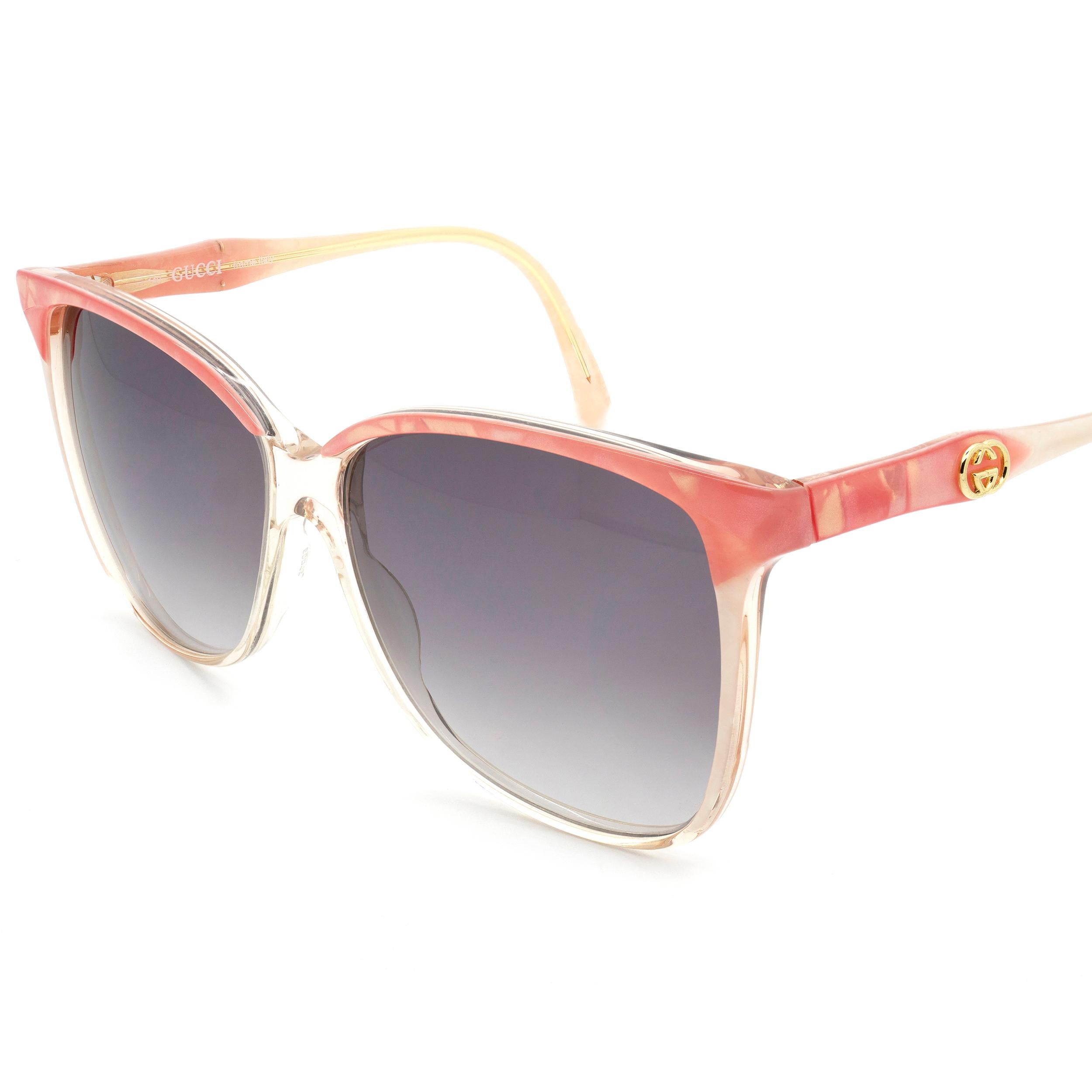 gucci vintage sunglasses collection