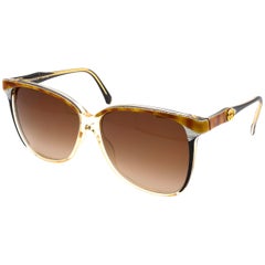Gucci vintage sunglasses oversized