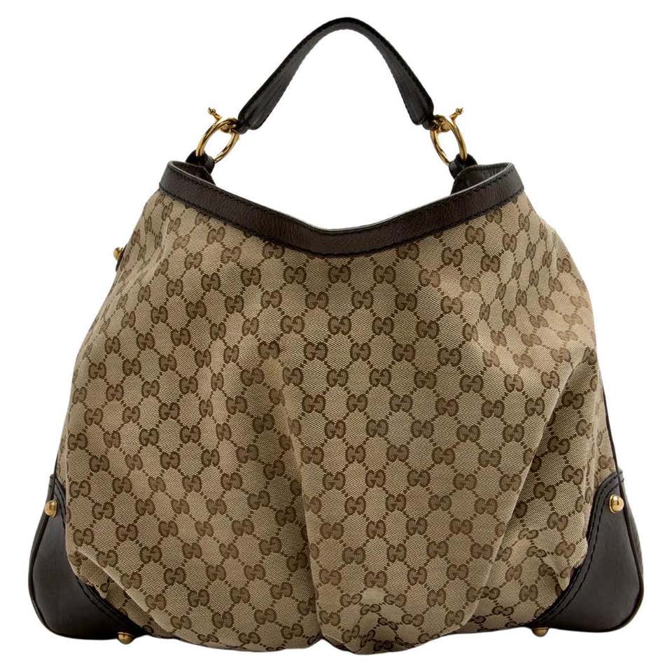Authentic Vintage Gucci Bags - 35 For Sale on 1stDibs