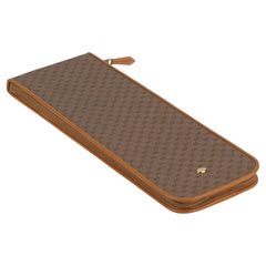 Gucci Vintage Ties Traveling Case