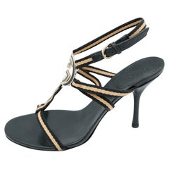 Sandales Gucci Vintage Tom Ford Era Gucci Marmont