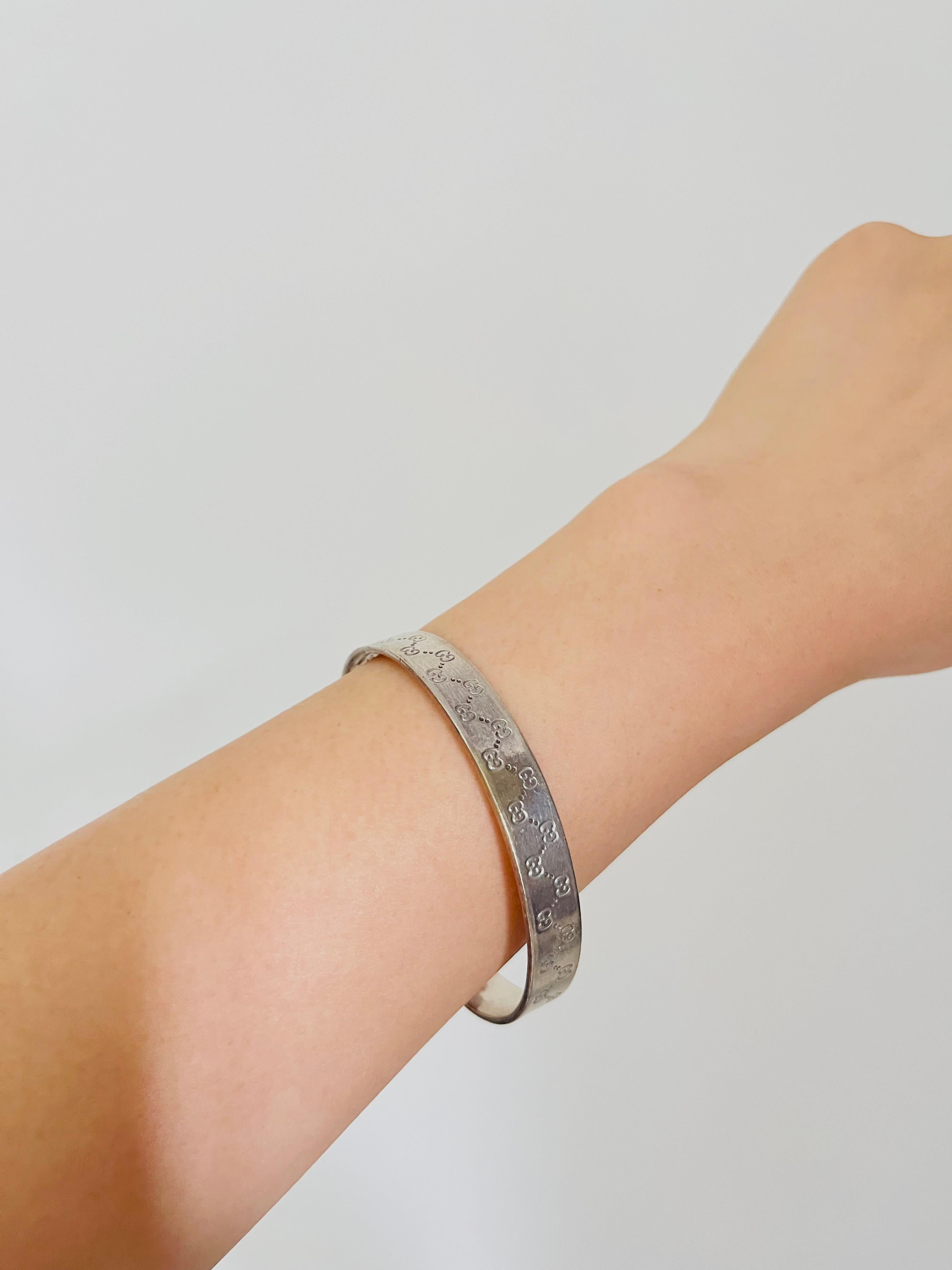 gucci armreif