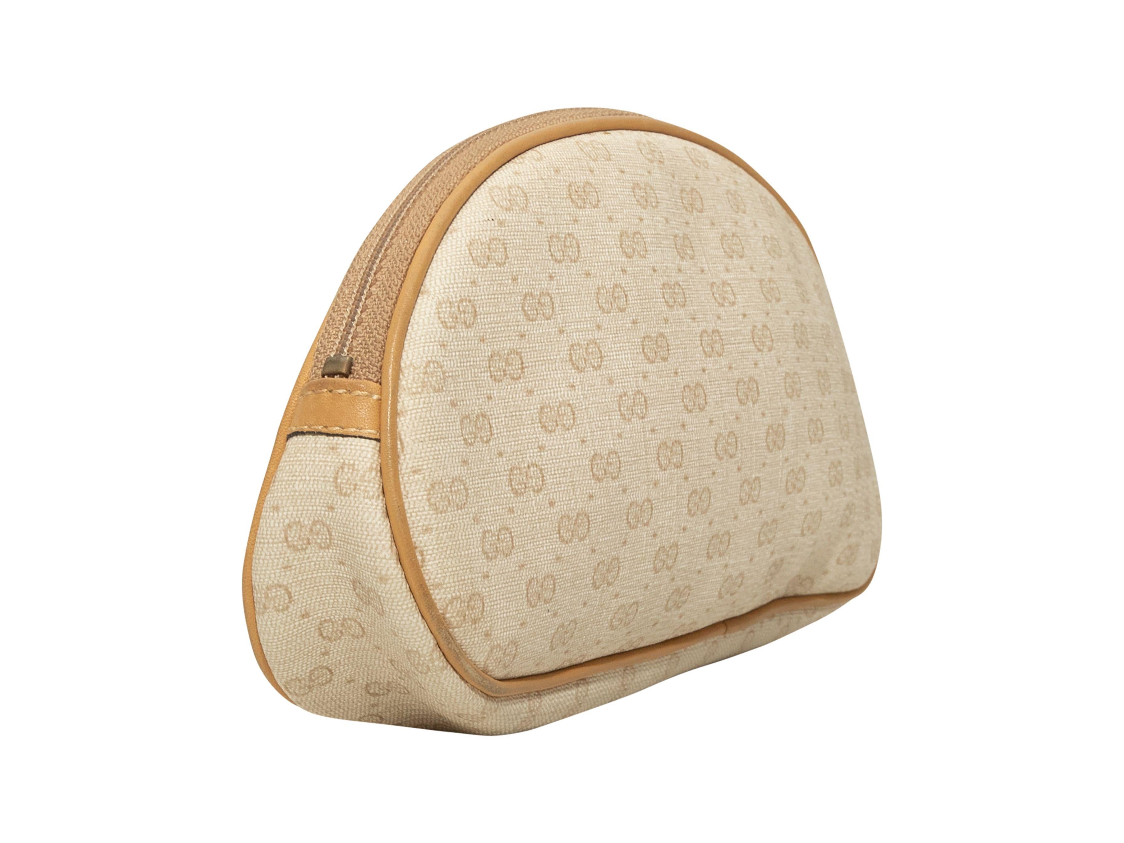gucci cosmetic bag