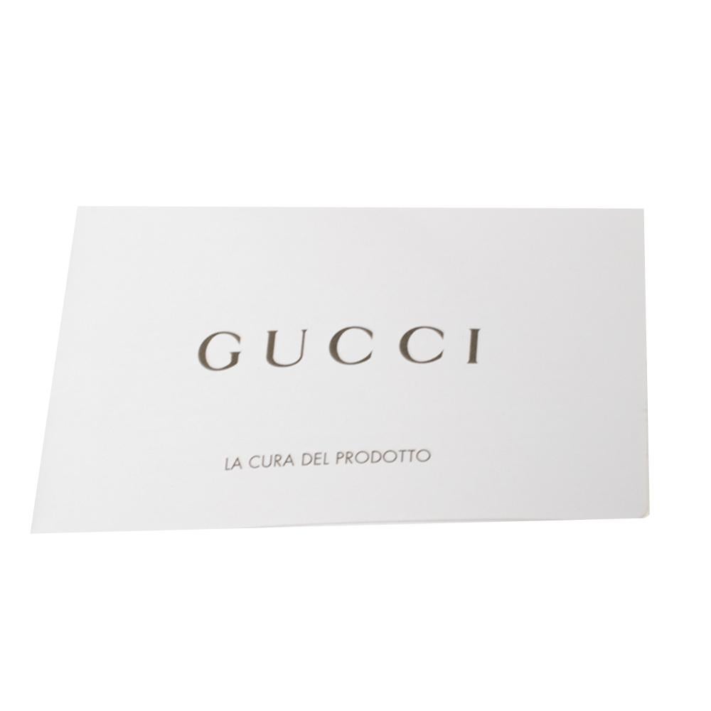 Gucci Violet Leather New Jackie Hobo In Good Condition In Dubai, Al Qouz 2