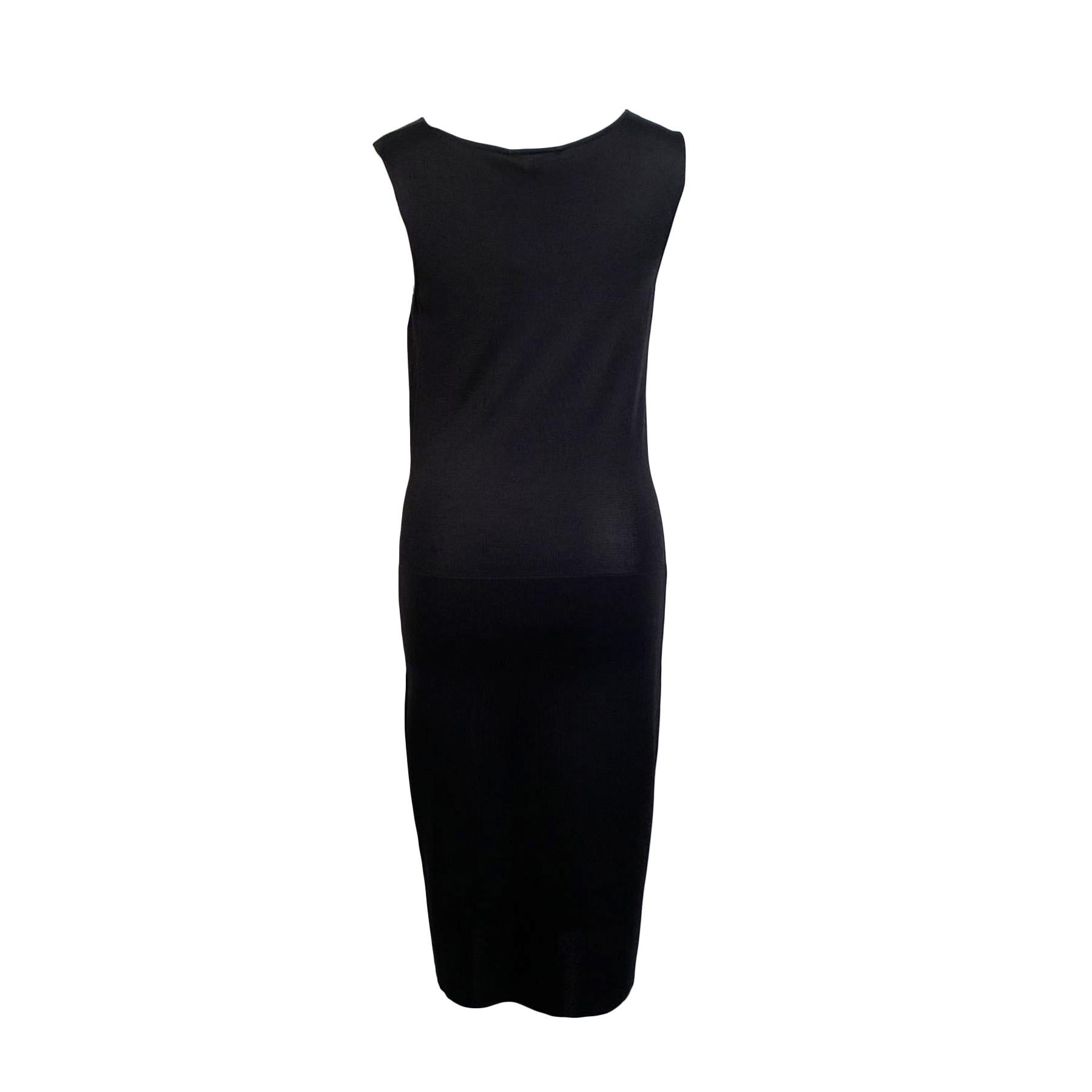gucci little black dress