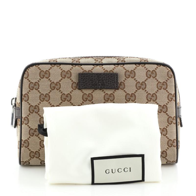 gucci waist belt bag