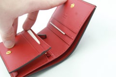 Gucci wallet in monogram canvas, with Bosco patch