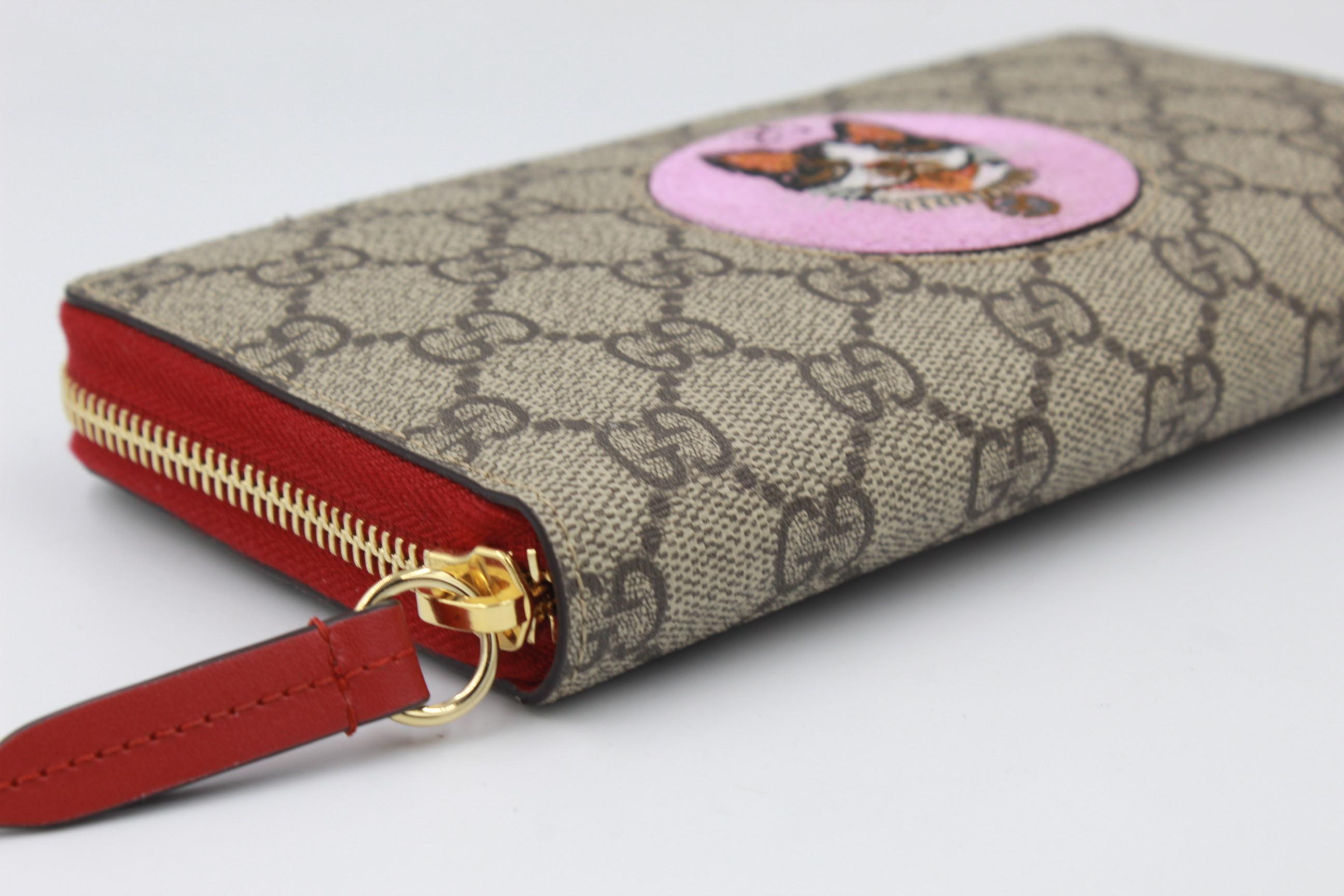 gucci coin purse