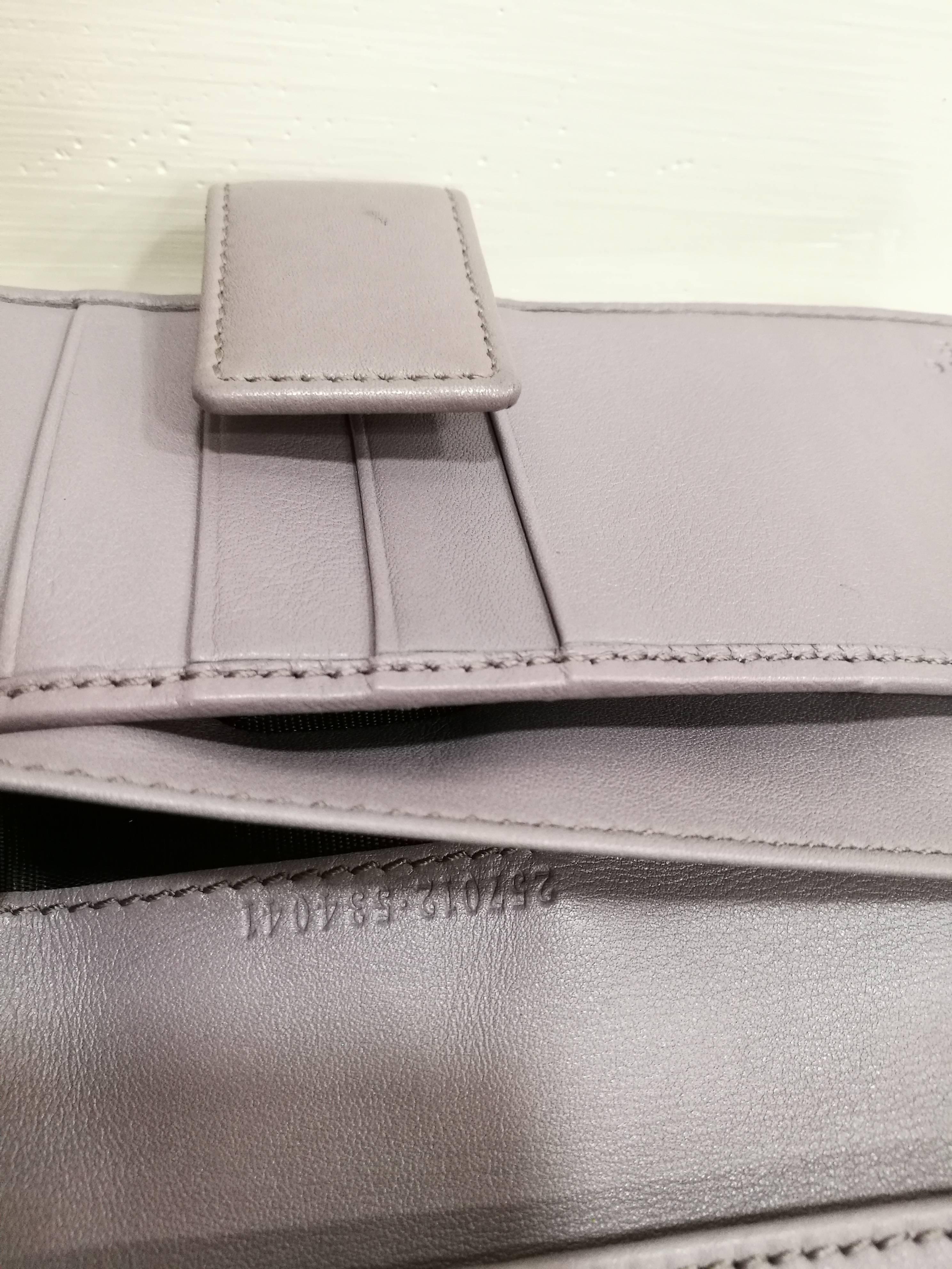 Brown Gucci Wallet