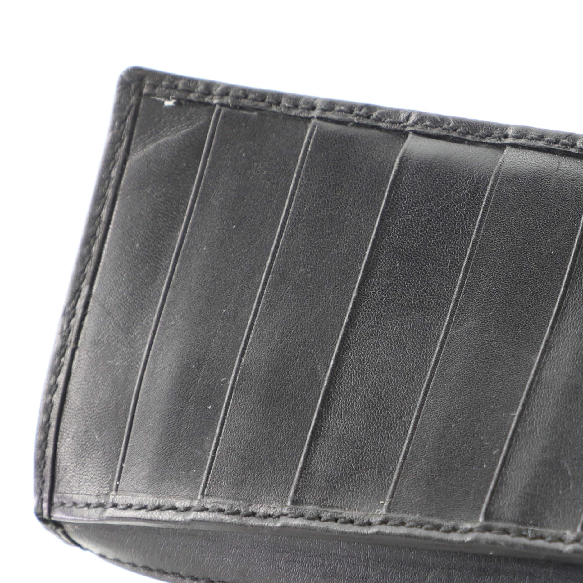 Gucci Wallet on Chain Guccissima Leather 2