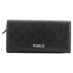 Gucci Wallet on Chain Guccissima Leather