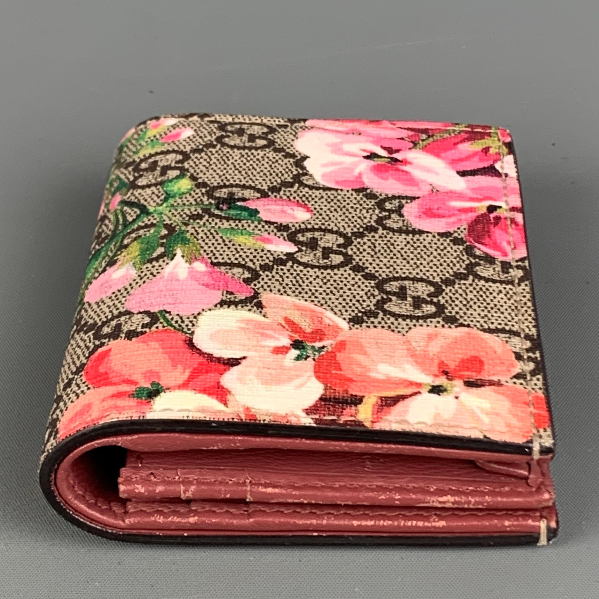 gucci floral phone case