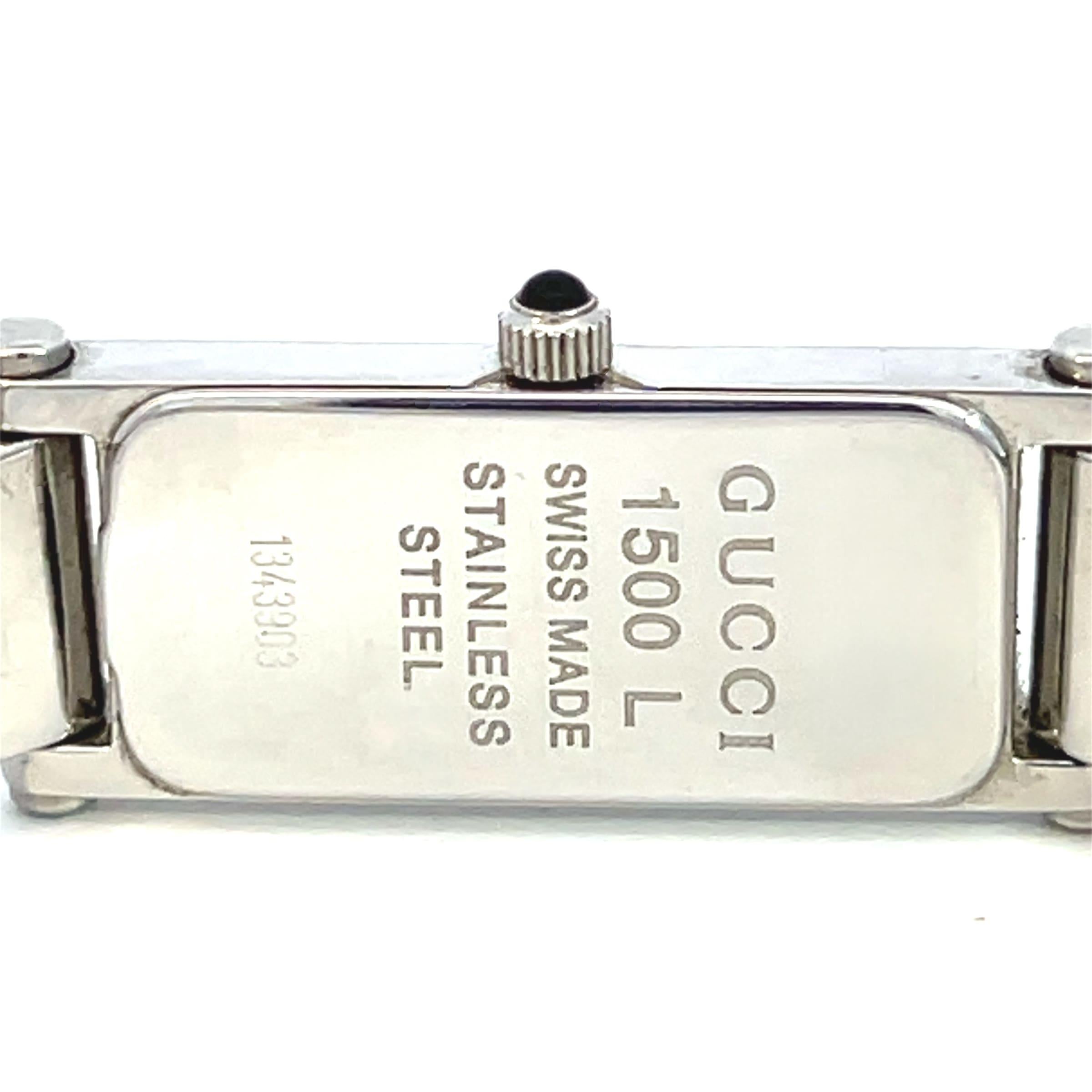 Gucci Watch 6.5