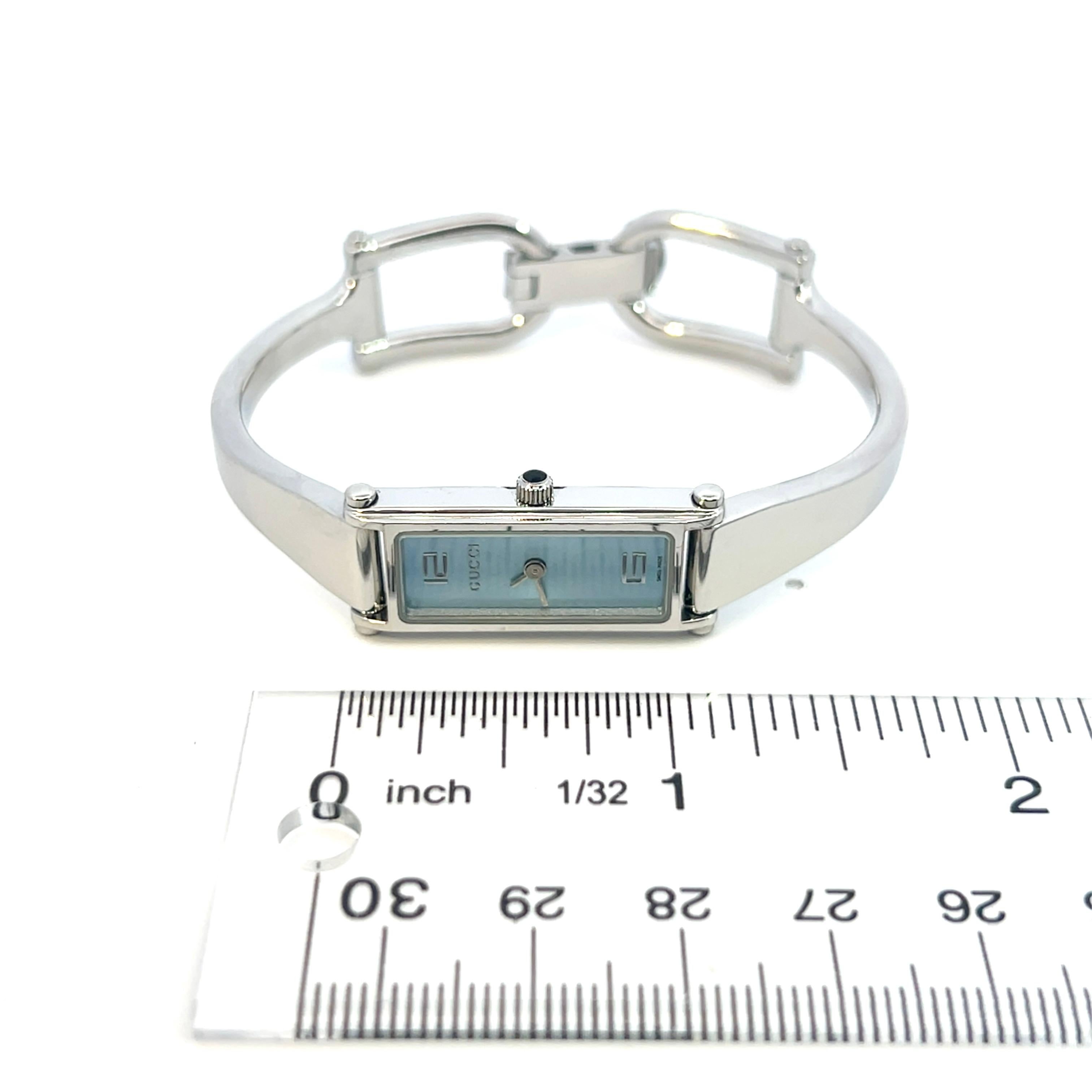 Gucci Watch 6.5