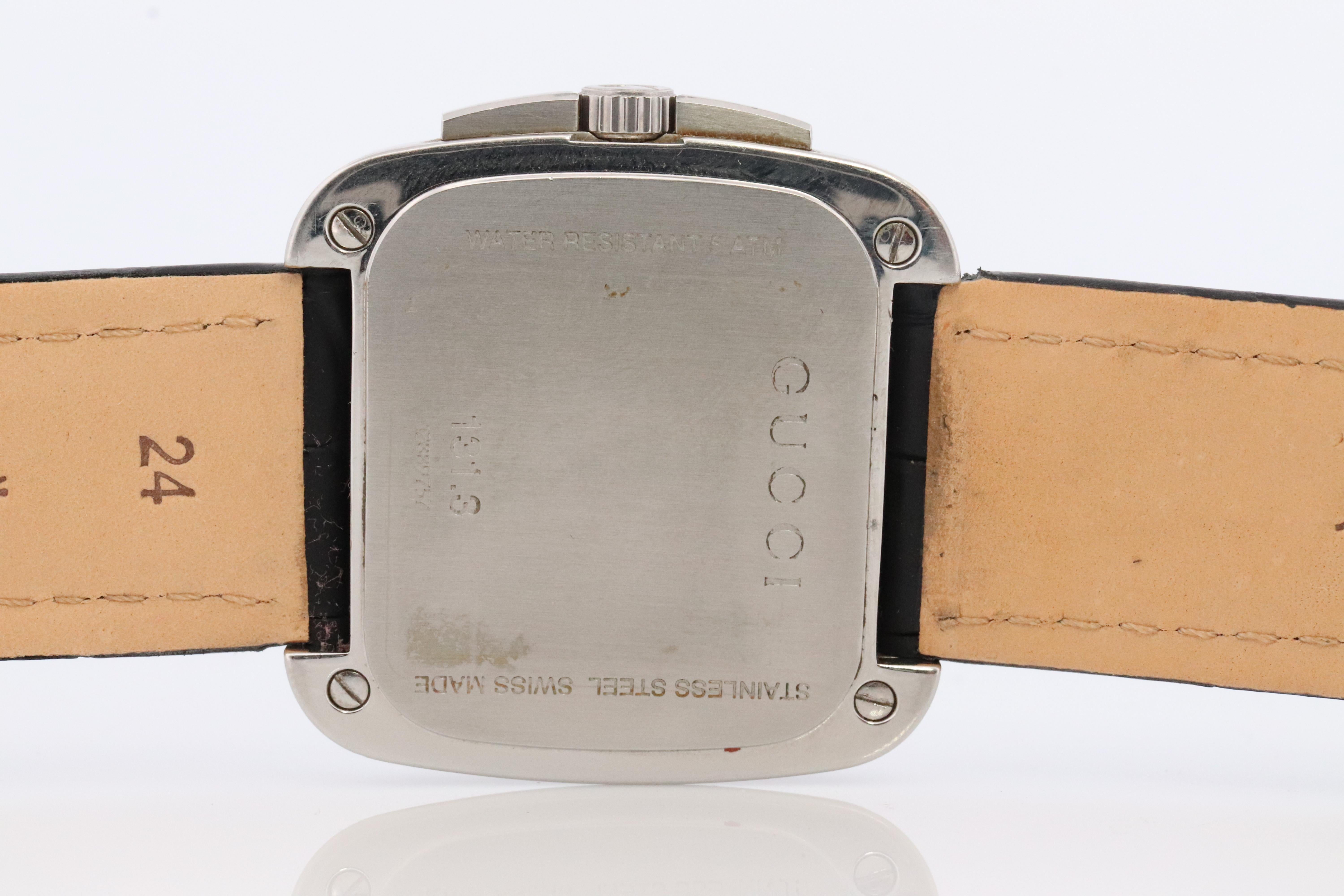 gucci 131.3 watch